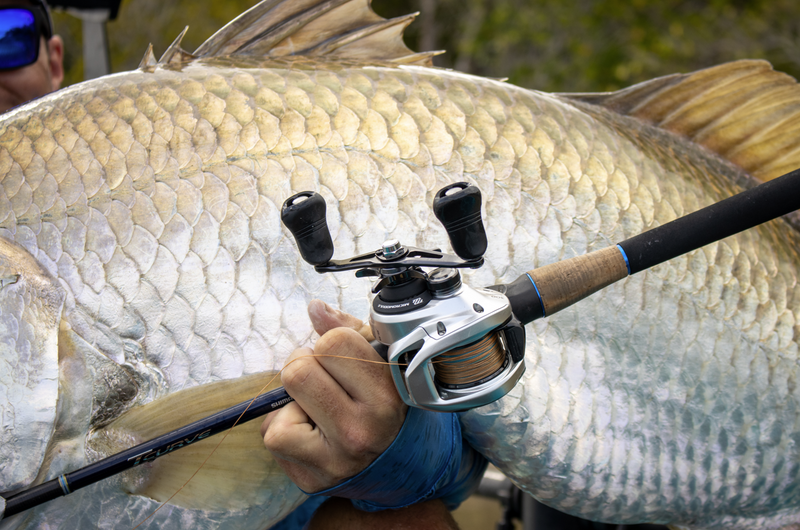 Load image into Gallery viewer, Shimano Tranx 300B
