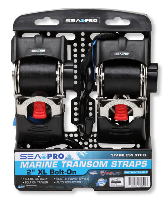 Seapro Marine Transom Strap XL 2"