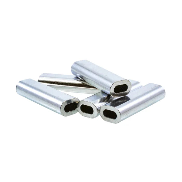Load image into Gallery viewer, Shogun Mini Aluminium Crimps
