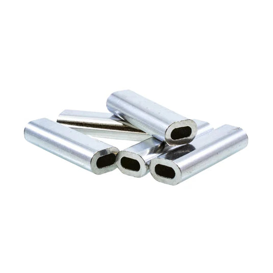 Shogun Mini Aluminium Crimps