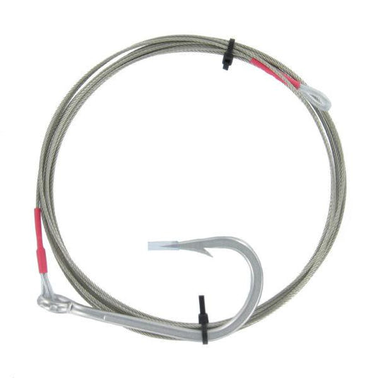 Shogun 7x7 Wire Shark Trace Rigs