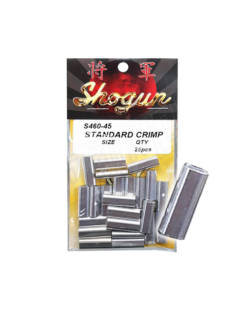 Load image into Gallery viewer, Shogun Mini Aluminium Crimps
