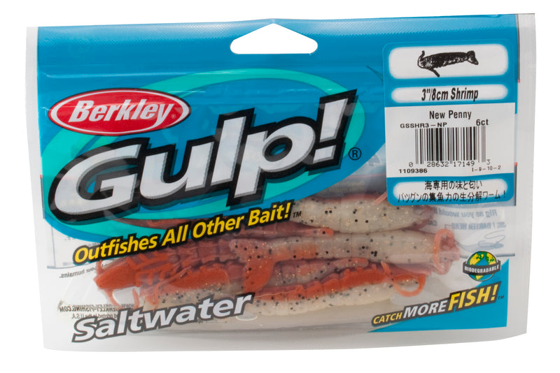 Load image into Gallery viewer, Berkley Gulp 2" Shrimp
