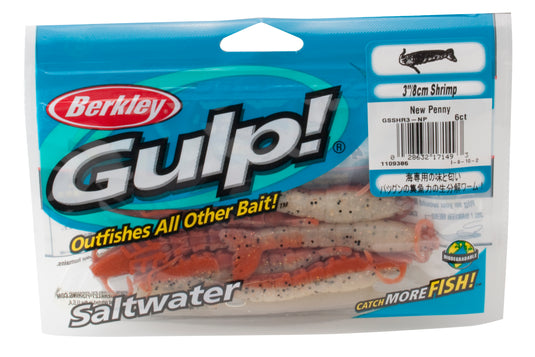 Berkley Gulp 2" Shrimp