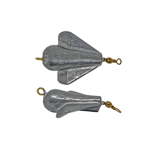 Javelin Lazer Trolling Sinker
