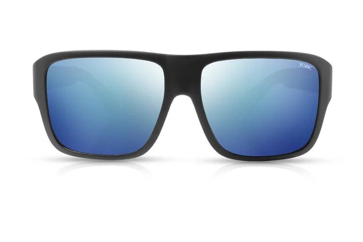 Load image into Gallery viewer, Tonic Swish Matte Black Sunglasses
