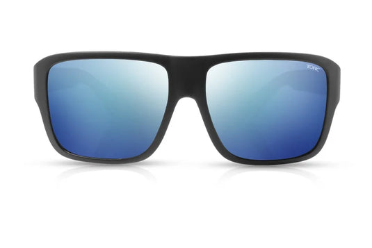 Tonic Swish Matte Black Sunglasses