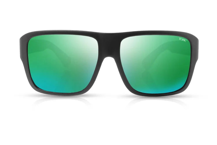 Load image into Gallery viewer, Tonic Swish Matte Black Sunglasses
