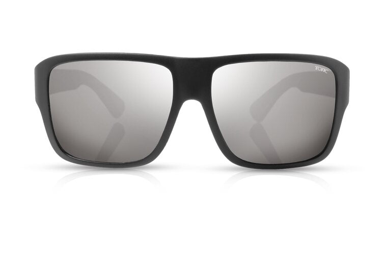 Load image into Gallery viewer, Tonic Swish Matte Black Sunglasses
