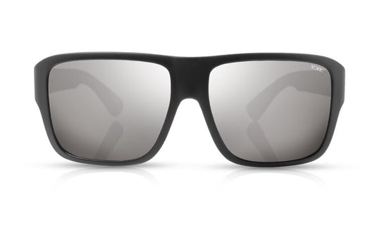 Tonic Swish Matte Black Sunglasses