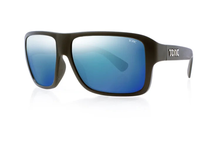 Load image into Gallery viewer, Tonic Swish Matte Black Sunglasses
