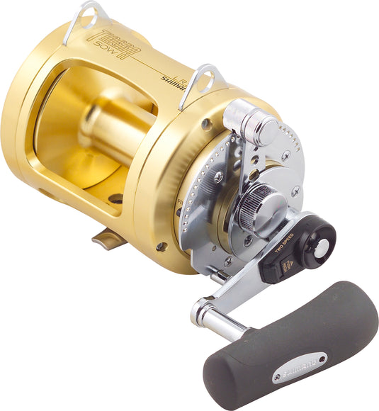 Shimano Tiagra 50WLRS A