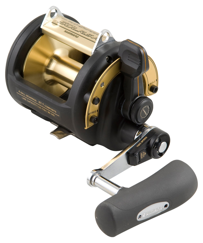 Load image into Gallery viewer, Shimano TLD II Speed
