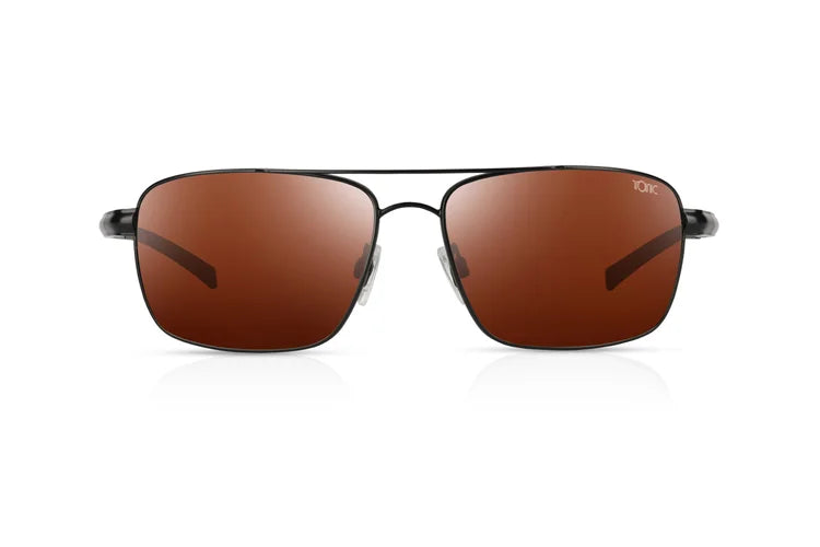 Load image into Gallery viewer, Tonic Blaq Metal Sunglasses
