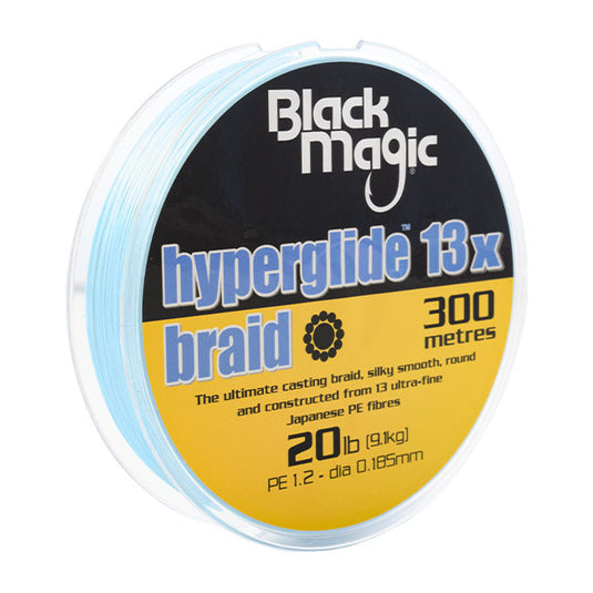 Black Magic Hyperglide 13X