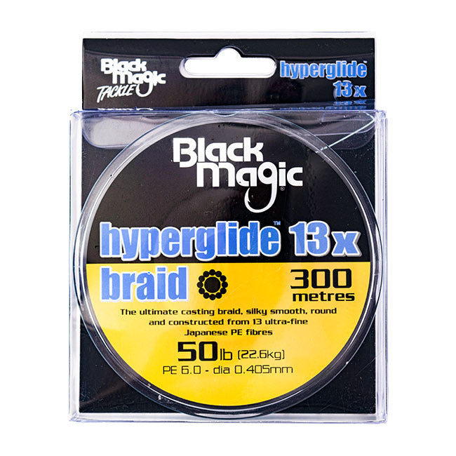 Load image into Gallery viewer, Black Magic Hyperglide 13X
