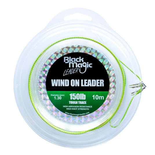Black Magic Wind On Leader