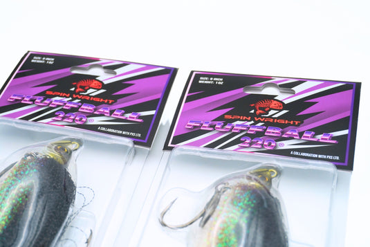 Spinwright Fluffball Elite 1oz