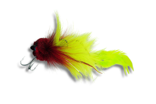 Ozzy Native Flies Cod Fly Jig - 30cm