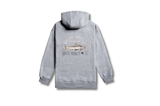 Desolve Trutta Hoodie - Grey