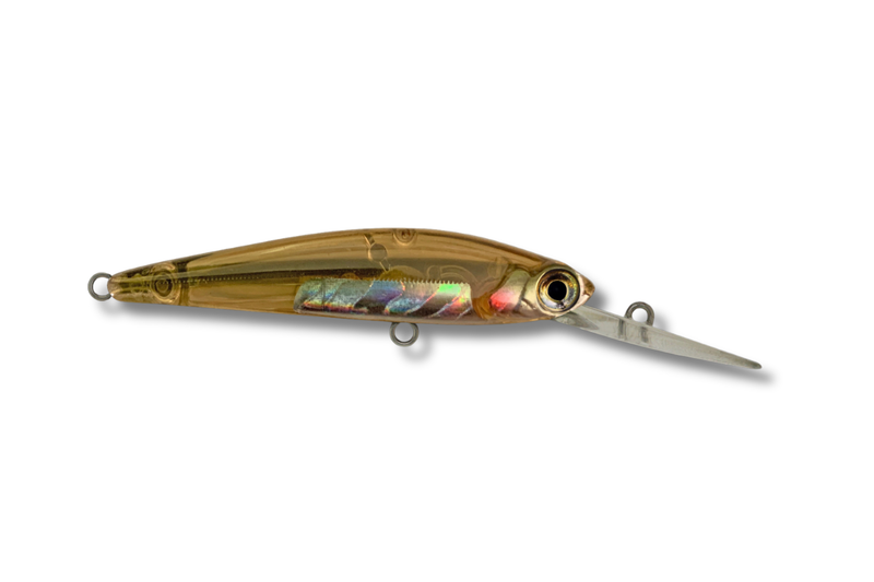Load image into Gallery viewer, Cranka Minnow 59mm Deep
