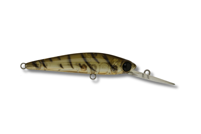 Load image into Gallery viewer, Cranka Minnow 59mm Deep
