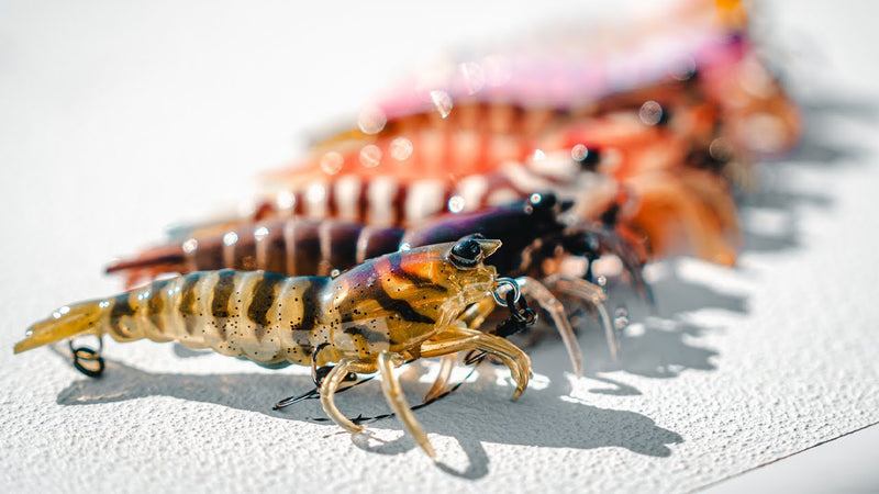 Load image into Gallery viewer, Pro Lure Hybrid Shrimp
