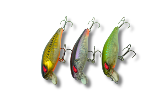 Nories Laydown Minnow 57mm Chigyo