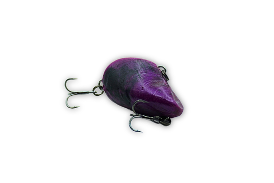 Outback Breamer Baits Muss 4.7g Light