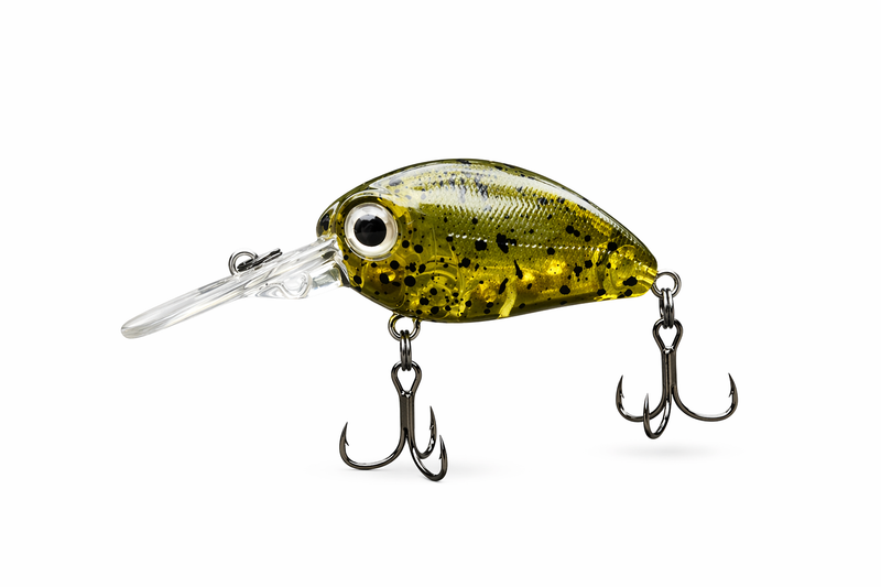 Load image into Gallery viewer, Outback Breamer Baits Puffin Crank
