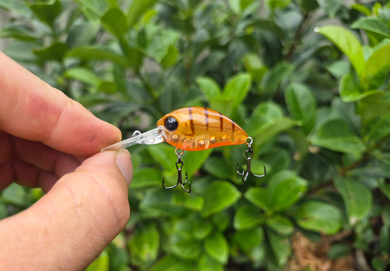 Load image into Gallery viewer, Outback Breamer Baits Puffin Crank
