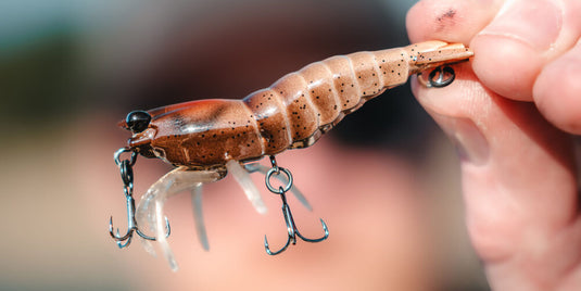 Pro Lure Hybrid Shrimp