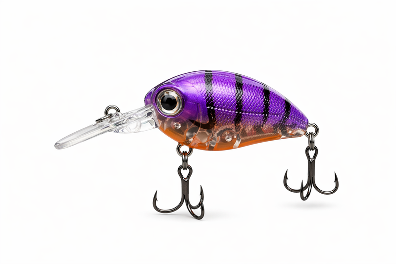 Load image into Gallery viewer, Outback Breamer Baits Puffin Crank
