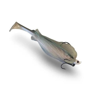 Spinwright Fluffball x RAIJIN SHAD 220 1oz