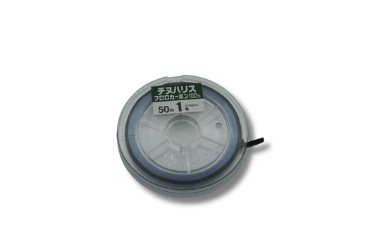 Yamatoyo Chinu Harris Fluorocarbon 50m