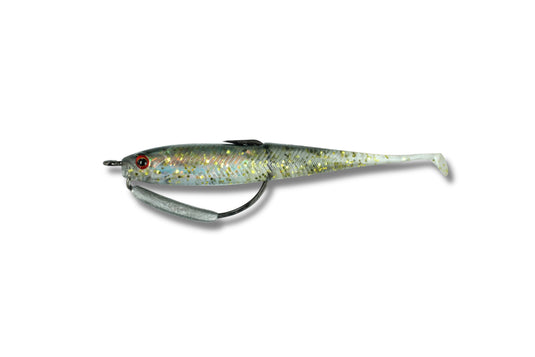 Zerek Flash Minnow Wriggly - 70mm