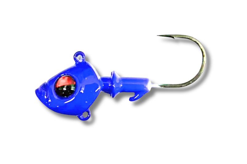 Load image into Gallery viewer, Spinwright Grubbin' Jighead - 5g
