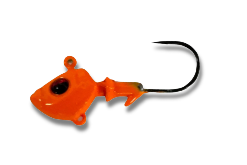 Load image into Gallery viewer, Spinwright Grubbin' Jighead - 5g
