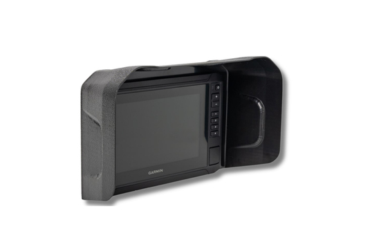 Garmin LiveScope Plus 12" Complete Fishing Bundle