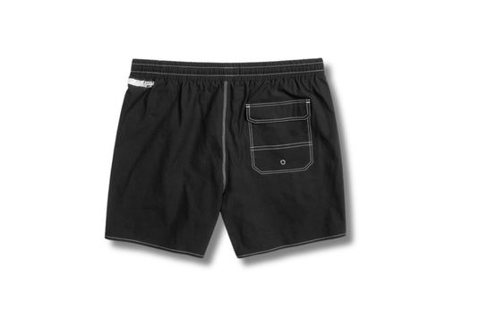 Desolve Orca Harbour Shorts - Black