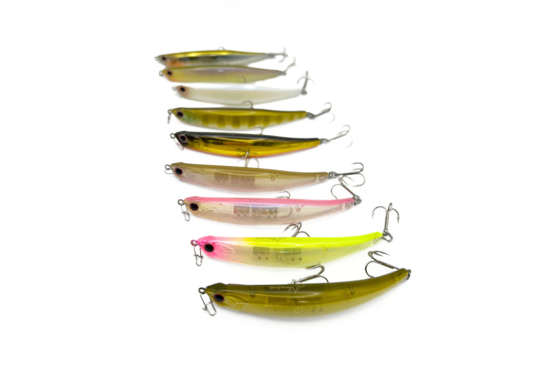Load image into Gallery viewer, OSP Bent Minnow 76F
