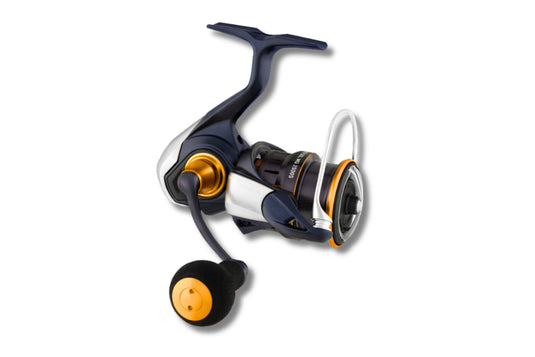 Daiwa 25 TD Sol MQ