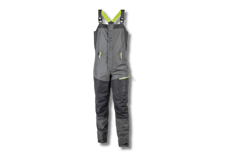 Load image into Gallery viewer, Desolve Proteus Bib - Charcoal
