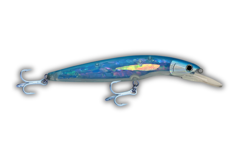 Load image into Gallery viewer, Bluewater Minnow 160mm
