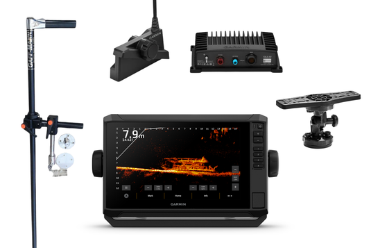 Garmin LiveScope Plus 9