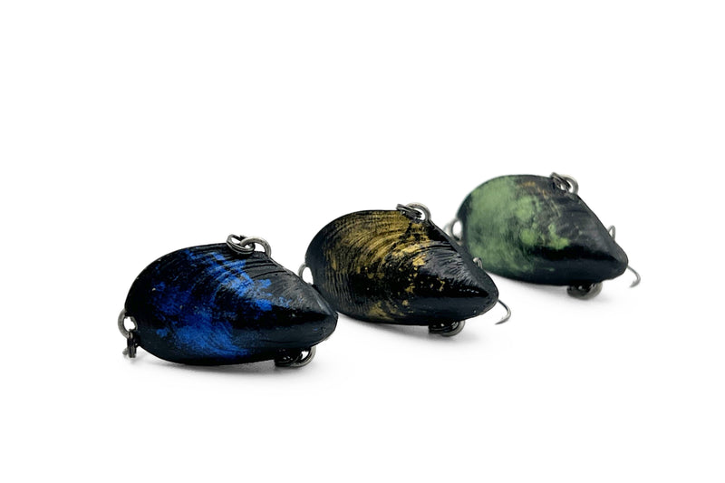 Load image into Gallery viewer, Outback Breamer Baits Lil' Muss 28mm
