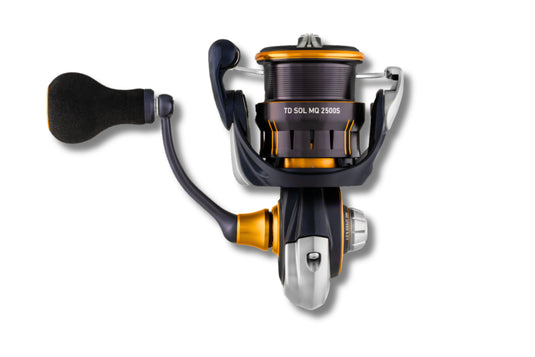 Daiwa 25 TD Sol MQ