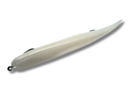 Lunker City Original Slu-Go - Rigged