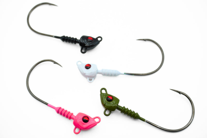Load image into Gallery viewer, Spinwright Swim Jig Head 1/2oz
