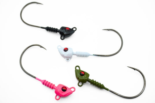 Spinwright Swim Jig Head 1/2oz